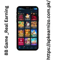 8B Game Features Earning Bonus Download APK Full Review 4