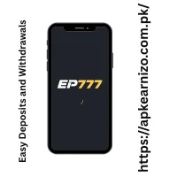 EP777 Game Download APK Latest Fast Winning App in Pakistan 1