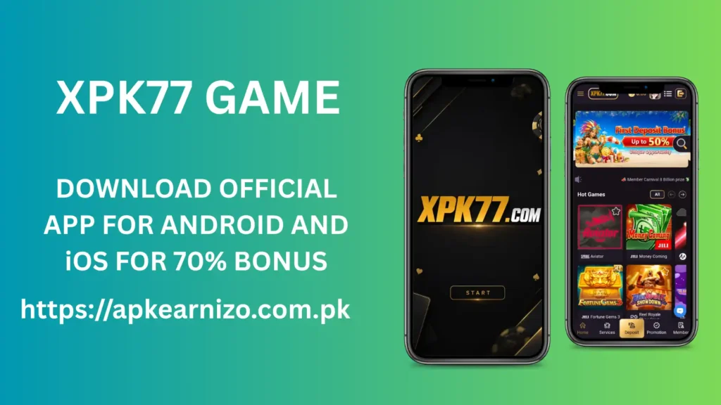 XPK77 Game 