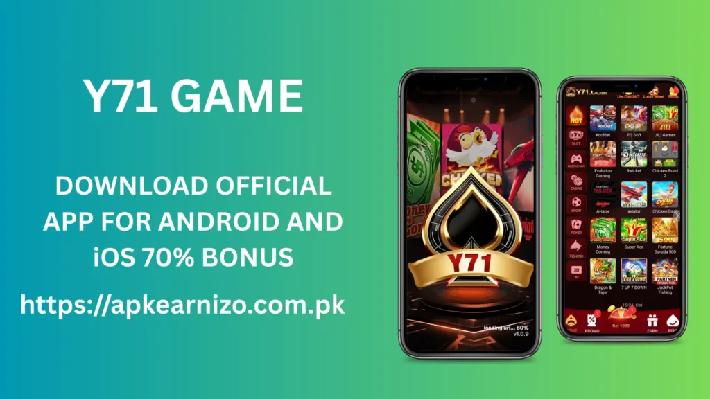 Y71 Game 