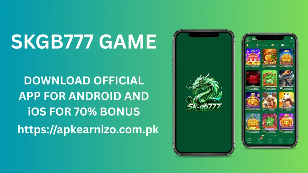 SKGB777 Game