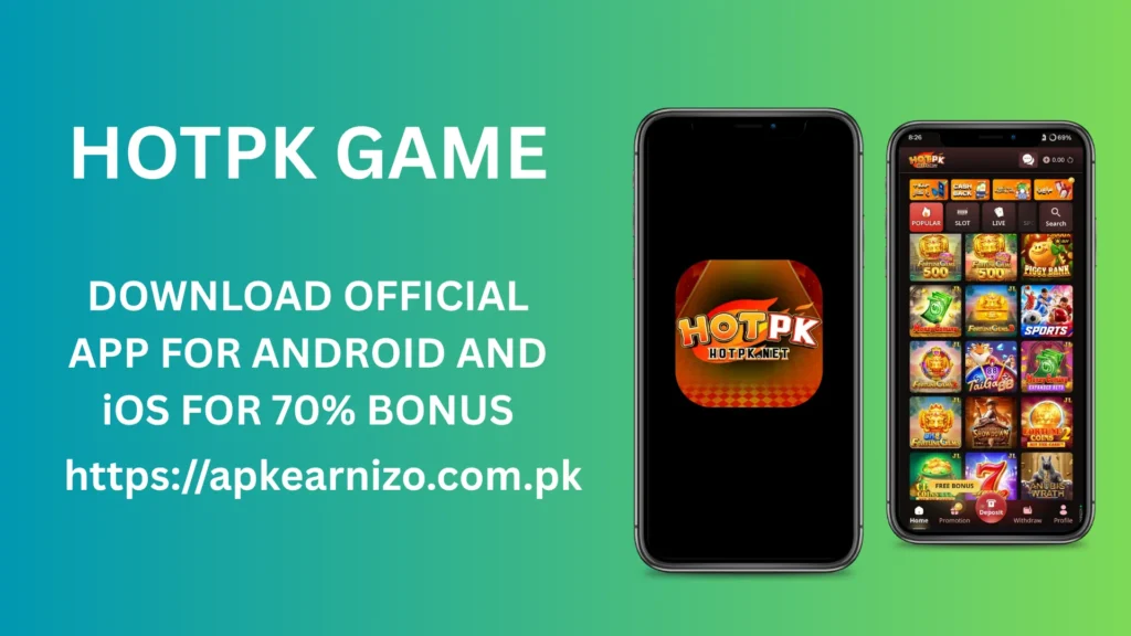 HOTPK Game