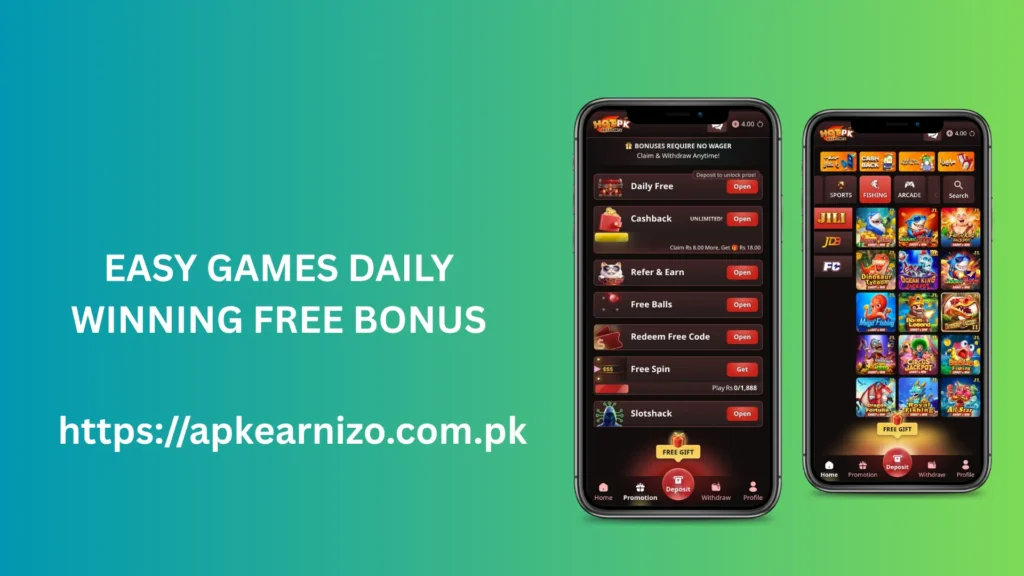 HOTPK Game APK