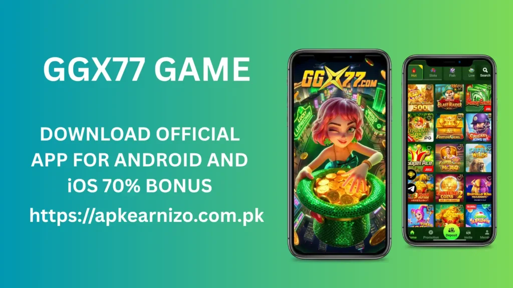GGX77 Game