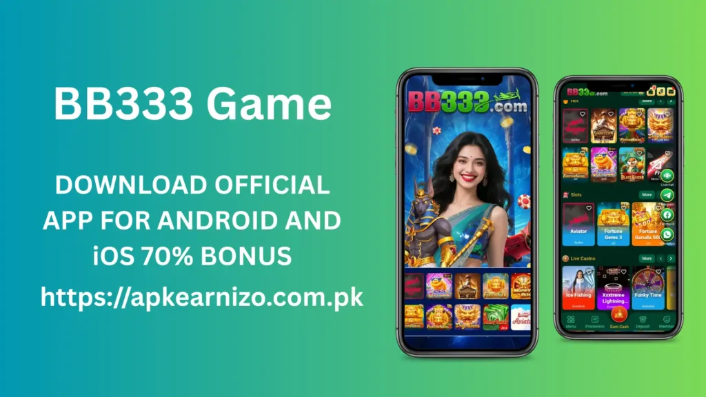 BB333 Game