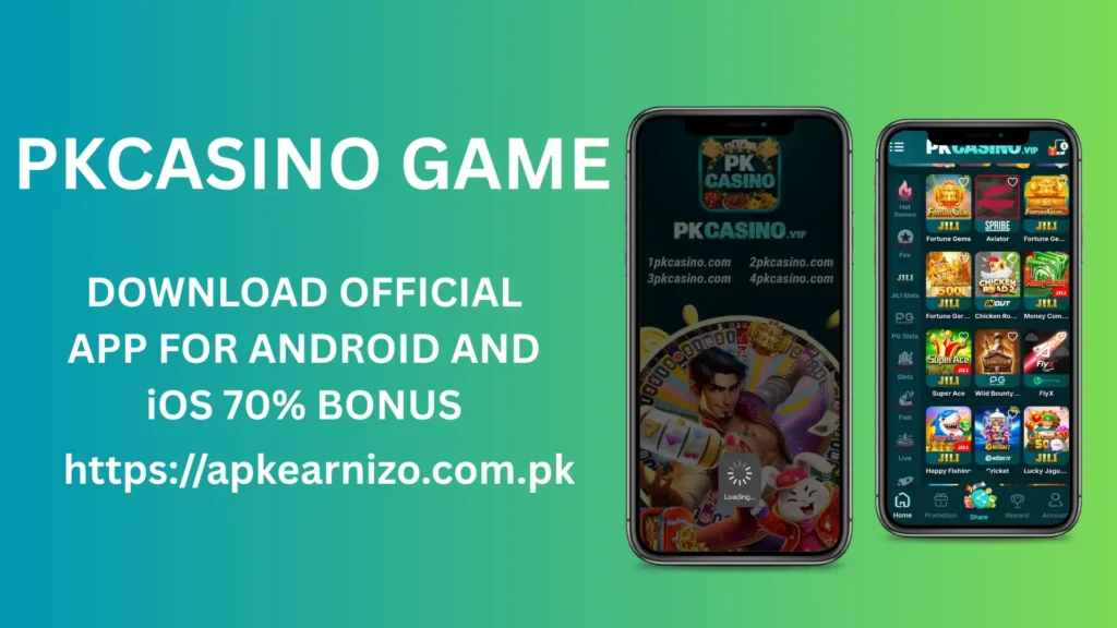 PKCASINO Game