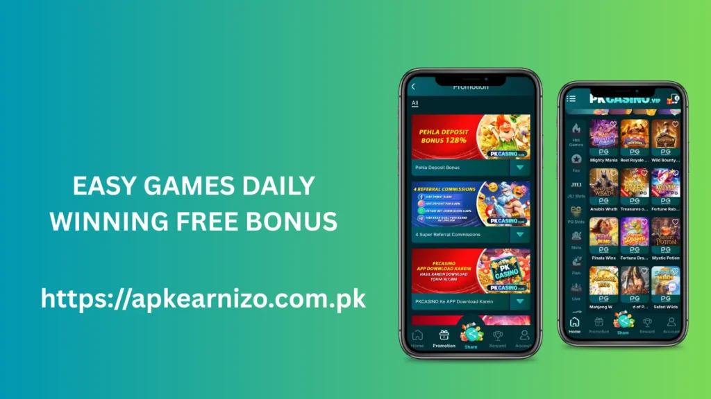 PKCASINO Game