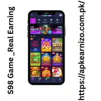 S98 Game Download – Top Real Money Earning APK 2026 4
