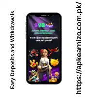 S98 Game Download – Top Real Money Earning APK 2026 1