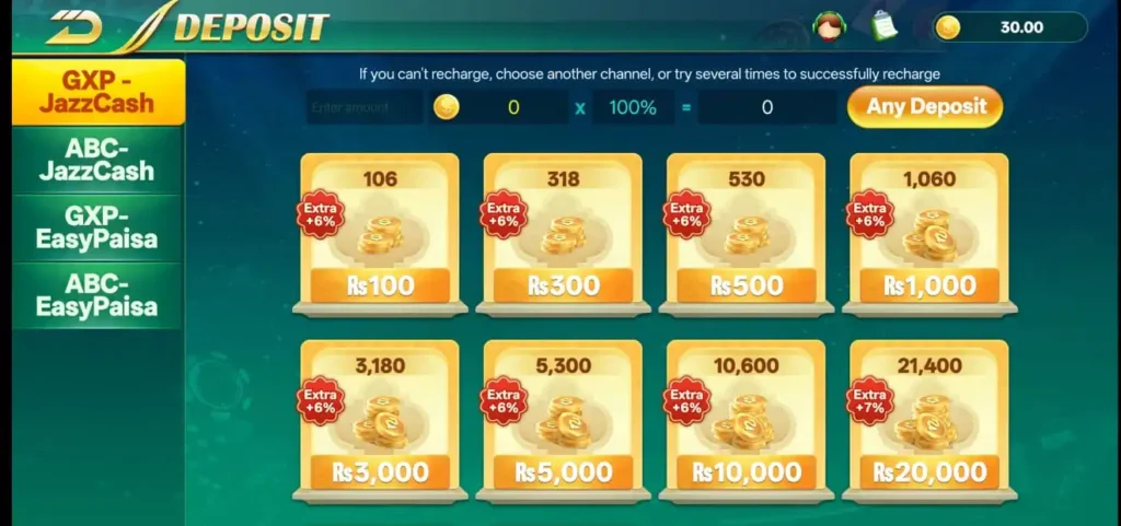 Joypk 777 Game