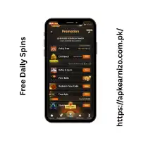 GOCASHPK Game Download (Best Earning APK) In Pakistan 3