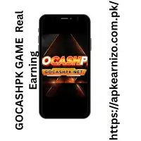 GOCASHPK Game Download (Best Earning APK) In Pakistan 4