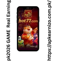 HOT77 Game Download (Latest Real Earning APK) In Pakistan 4