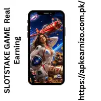SLOTSTAKE Game 2026 – Download Free APK Play And Earn Real Cash 4